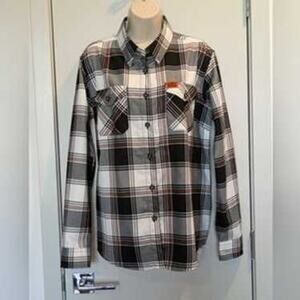 Dixxon Flannel Authority Zero